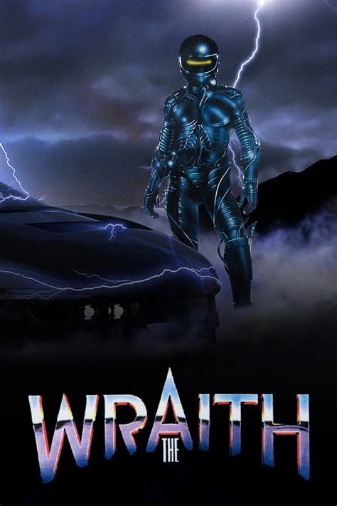 strömmande The Wraith